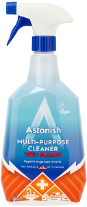 Astonish Multi-Purpose Cleaner With Bleach 750 ml