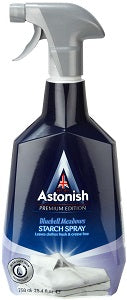 Astonish Spray Starch Bluebell Meadows 750 ml