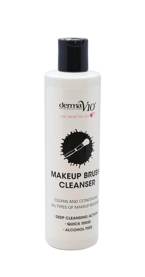 Derma V10 Make Up Brush Cleanser 300 ml