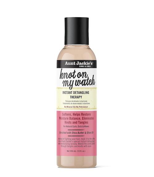 Aunt Jackie's Knot On My Watch Instant Detangling Therapy 355 ml