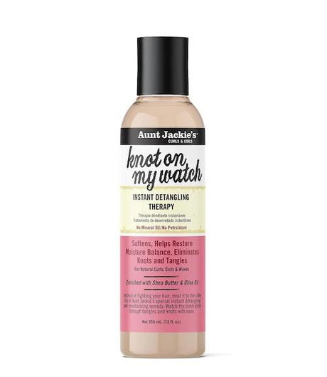 Aunt Jackie's Knot On My Watch Instant Detangling Therapy 355 ml