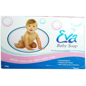 Eva Baby Soap 100 g