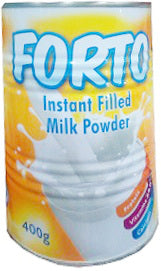 Forto Instant Filled Milk Powder Tin 400 g