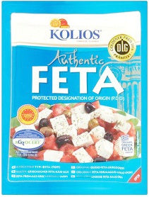 Kolios Feta Cheese 200 g