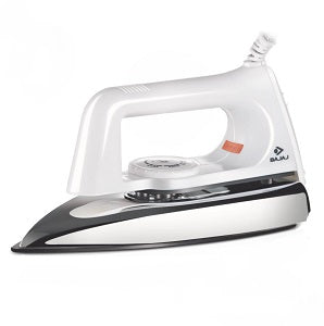 Bajaj Light Weight Dry Iron 750 Watt Popular Plus