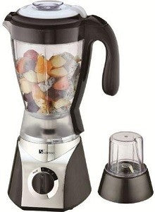 Saisho 2 in 1 Blender Chrome 1.5 L S-1861