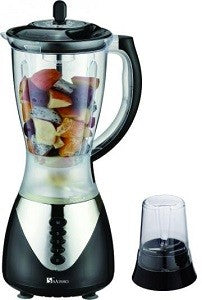 Saisho Blender Chrome Black S-1831E