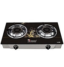 Saisho Table Top Cooker 2 Burner S305BF