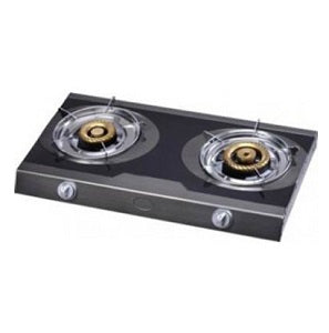 TEC Table Top Cooker With 2 Hobs