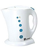 Saisho Electric Jug White 1.7 L S-402/403