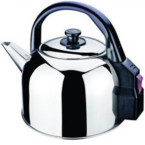 Saisho Electric Kettle Steel 4.3 L S-519