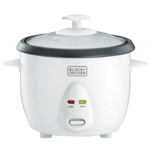 Black & Decker Rice Cooker 1 L RC1050-B5