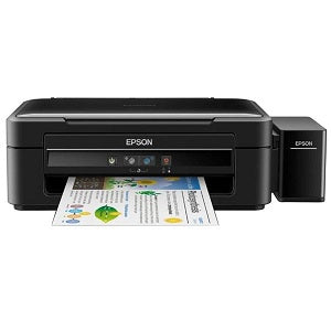 Epson Colour Ecotank Printer L382