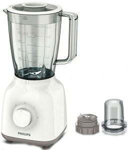 Philips Blender White + Mini Chopper HR2102/05