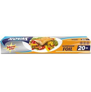 Novax Aluminium Foil 20 m