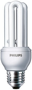 Philips Eco Home Stick Energy Screw Bulb Cool Daylight 18W E27