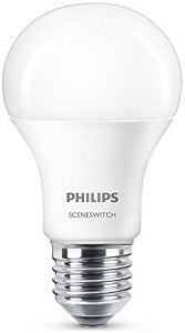 Philips Scene Switch Screw Bulb 9.5W