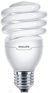 Philips Eco Bright Twister Screw Bulb 23W E27