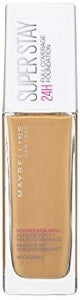 Maybelline SuperStay Long Wear Foundation Caramel 60