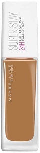 Maybelline SuperStay Long Wear Foundation True Caramel 58