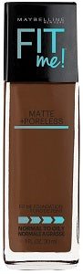 Maybelline Fit Me Matte Plus Poreless Foundation Deep Golden 368