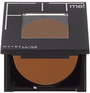 Maybelline Fit Me Powder Cappuccino 340