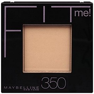 Maybelline Fit Me Powder Caramel 350