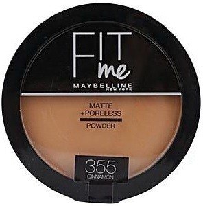 Maybelline Fit Me Powder Cinnamon 355