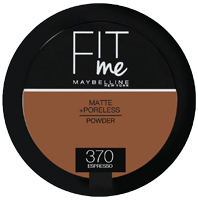 Maybelline Fit Me Powder Espresso 370