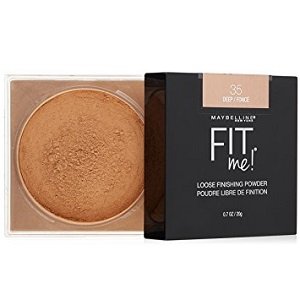 Maybelline Fit Me Loose Finishing Powder Deep 35