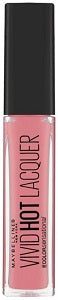 Maybelline Color Sensational Vivid Hot Lip Lacquer Too Cute 66