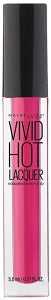 Maybelline Color Sensational Vivid Hot Lip Lacquer Sassy 68