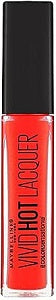 Maybelline Color Sensational Vivid Hot Lip Lacquer So Hot 70