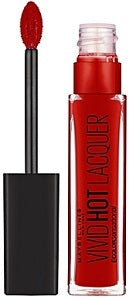 Maybelline Color Sensational Vivid Hot Lip Lacquer Classic 72