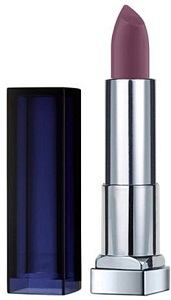 Maybelline Color Sensational Loaded Bold Lipstick Blackest Berry 887