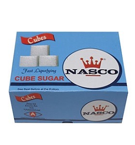 Nasco Sugar Cubes 500 g