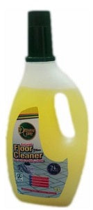 Dream Care Antiseptic Floor Cleaner Plus Yellow 1 L