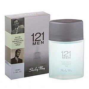 Shirley May 121 Men EDT 100 ml