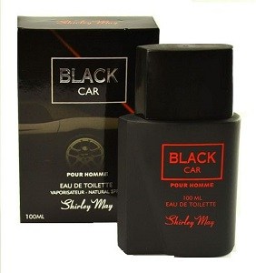 Shirley May Black Car EDT 100 ml