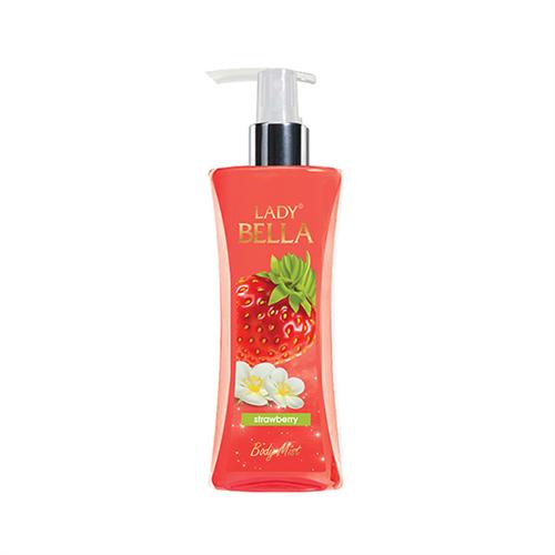 Lady Bella Body Mist Strawberry 250 ml