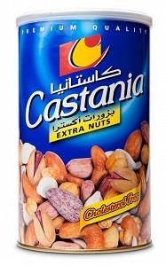 Castania Extra Nuts Tin 300 g