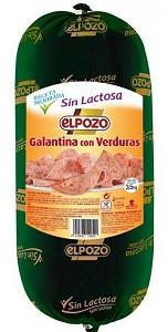 Elpozo Galantina Verduras ~100 g (Sliced)