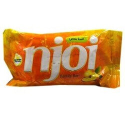 Njoi Family Bar Soap Lemon Fresh 70 g x6