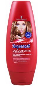 Schwarzkopf Supersoft Colour Shine Conditioner 250 ml