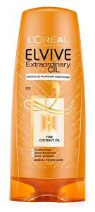 L'Oreal Elvive Shampoo Extraordinary Oil Weightless Nourishing 400 ml