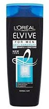 L'Oreal Elvive Anti-Dandruff Shampoo & Conditioner For Men 400 ml