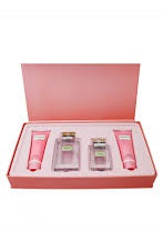 Sellion Parfums Lover Secret For Women Gift Set