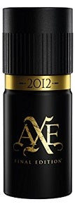 Axe Deodorant Body Spray 2012 Final Edition 150 ml