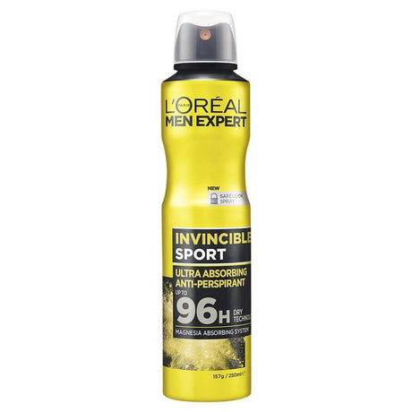 L'Oreal Men Expert Anti-Perspirant Spray Invincible Sport 250 ml