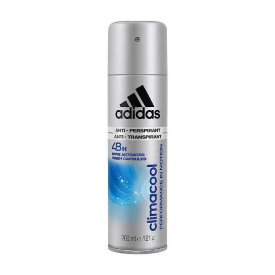 Adidas Anti-Perspirant Deodorant Spray Climacool 200 ml